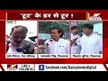 भोपाल एयरपोर्ट पहुँचा विशेष विमान, कांग्रेस विधायक परिवार संग बेंगलुरु होंगे रवाना