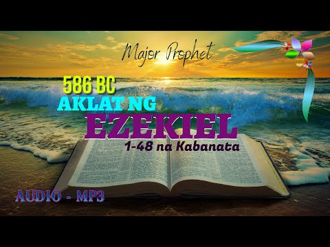 Video: Paano Ipinagdiriwang Ang Araw Ng Propeta Ezekiel