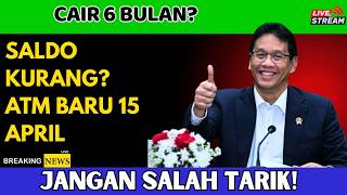ATM Baru 15 April Bikin Heboh! Saldo Kamu Bisa Tiba-Tiba Berkurang Tanpa Disadari!