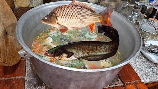 Am Gătit Bors De Peste În Moldova. Preturile În Alimentara Din Chisinau Sunt ....