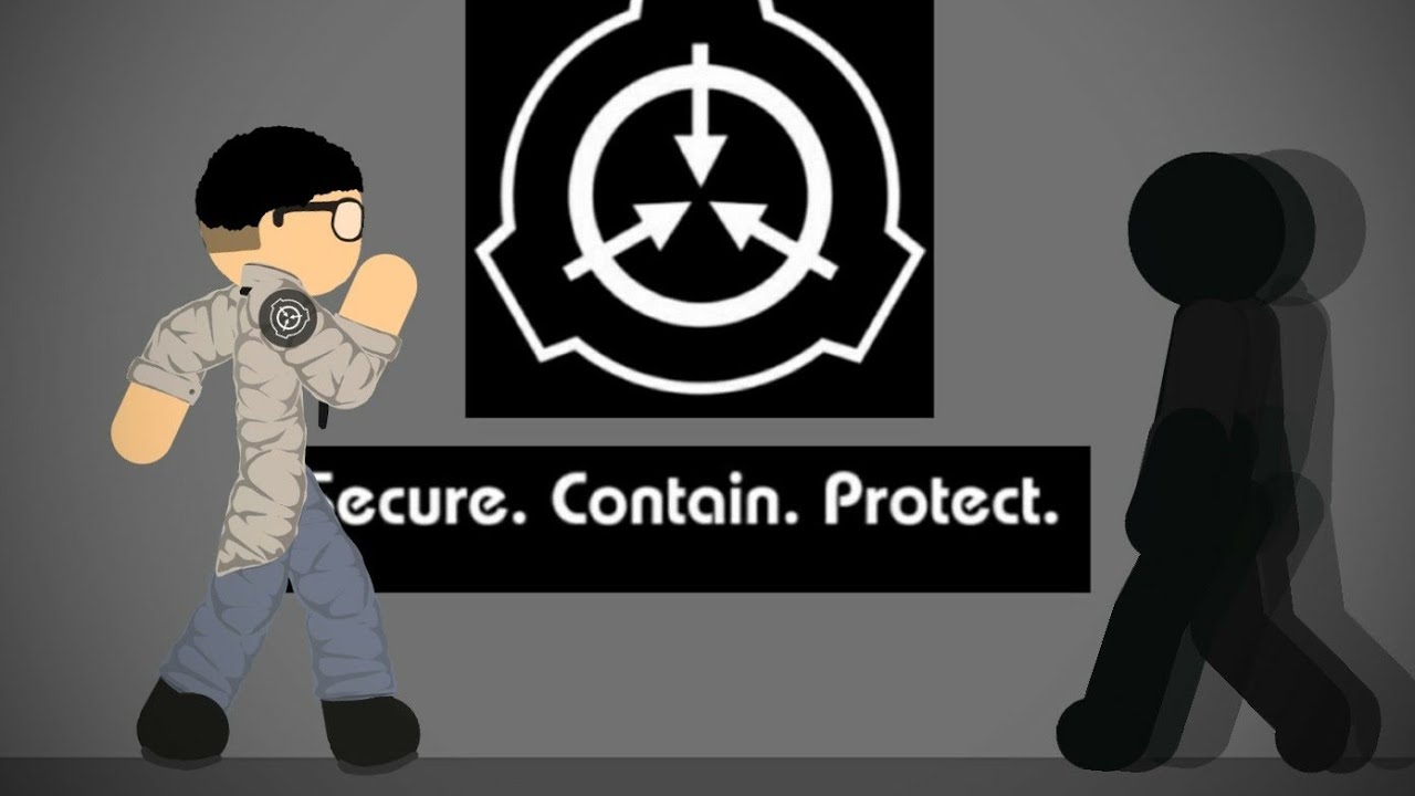 Рисуем мультфильмы 2 scp пак