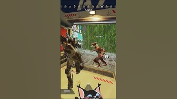 當你的隊友台語很爛硬要講時… #apex #shorts #apexlegends #vtuber #貓布理