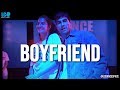 &quot;BOYFRIEND&quot; ARIANA GRANDE | Coreografia por Leonardo Costa