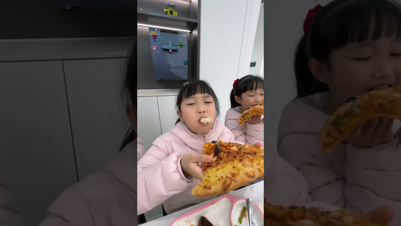 Can Meimei's Piggy Bank Be Saved? Parent-Child Games Family Fun New Year Resolution