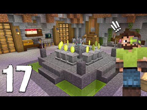 A Grand Plan - Episode 17 - Minecraft Modded (Vault Hunters)