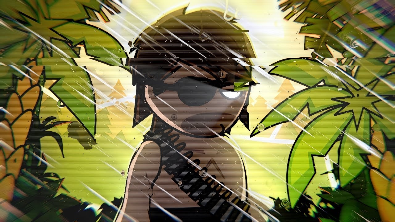 Mini militia classic🇧🇷 || playing ranked rooms and more☢️