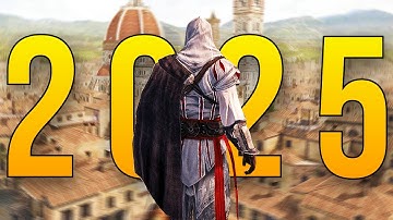 Assassin’s Creed 2 16 YEARS Later…