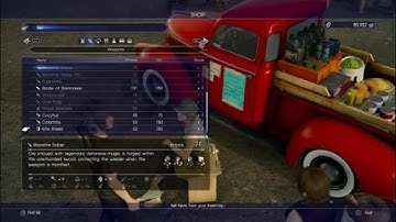 FINAL FANTASY XV All set to set Sail part 17