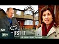 Is It Possible for a House to Shrink? | Love It Or List It UK : Brilliant Builds