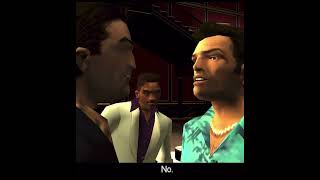 "No. I just wanted to piss you off before I kill you" - Tommy Vercetti | GTA Vice City Gameplay Net Worth
