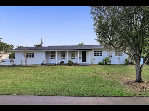 15001 SW 81 Ave, Palmetto Bay, FL home video tour