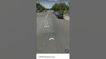 American Airlines Flight 587 Crash Site