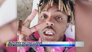 JUICE WRLD OFFICIAL CAUSE OF DEATH RELEASED..