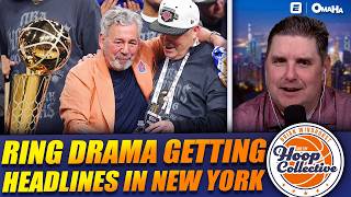 Information Nightmare Start For Knicks On & Off-Court With Ring Drama Guide