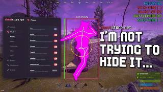 A Rust Cheating Edit (With The Best Rust Cheats)