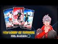 Free Fire Naruto New Lobby CC In Alight Motion | Free Fire Lobby CC Tutorial 2025 |