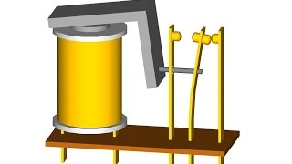 видео электромагнитные реле