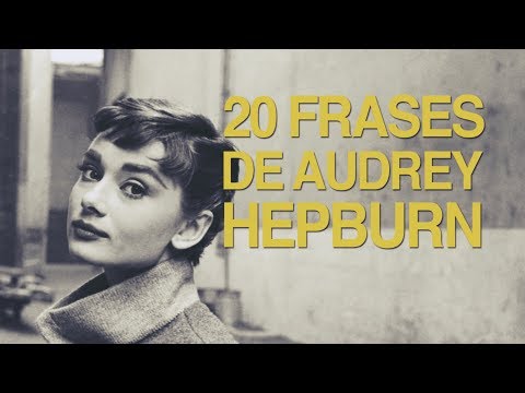 20 Frases de Audrey Hepburn | La esencia de la elegancia 💄