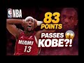 BAM ADEBAYO DROPS 83 POINTS?! KOBE BRYANT’S RECORD JUST GOT DESTROYED 😱🏀🔥