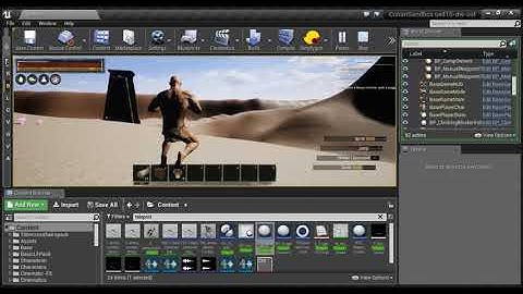 Conan Exiles DevKit Tutorial - Teleport