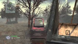 [MW2] Dubz Full Map #1 w/JackzXP&Foxx eMg