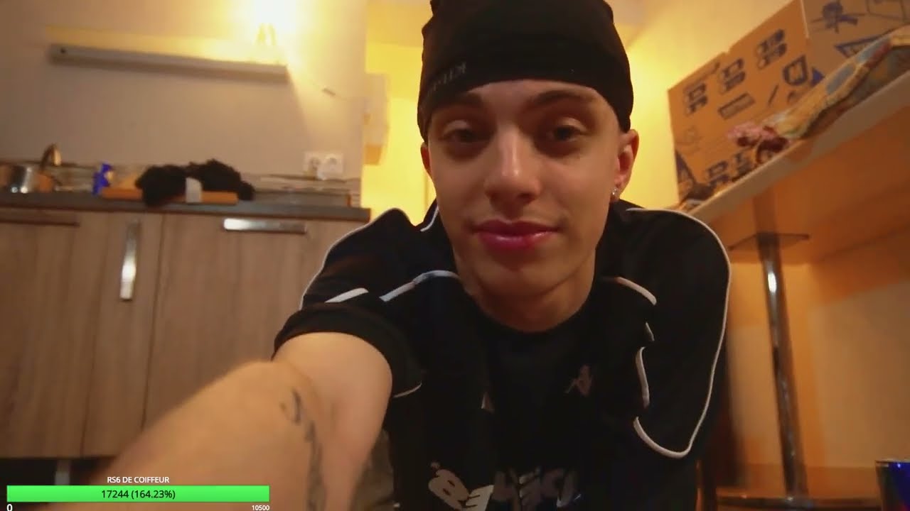 ANYME FAIT SON DERNIER LIVE A RENNES POUR DEMENAGER A PARIS (LIVE 31/05)