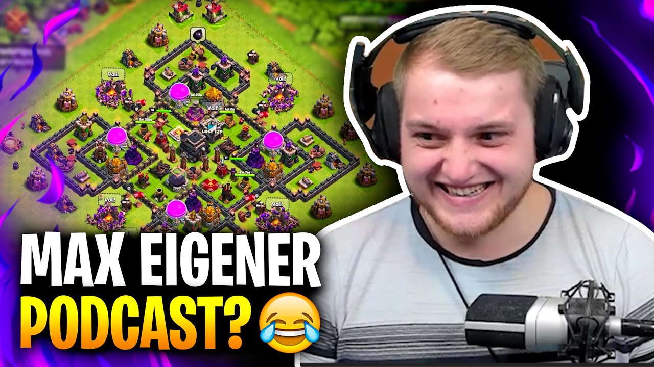 😂🤔Wie sähe TRYMACS eigener PODCAST aus? | Talk mit Chefstrobel und Rumathra!