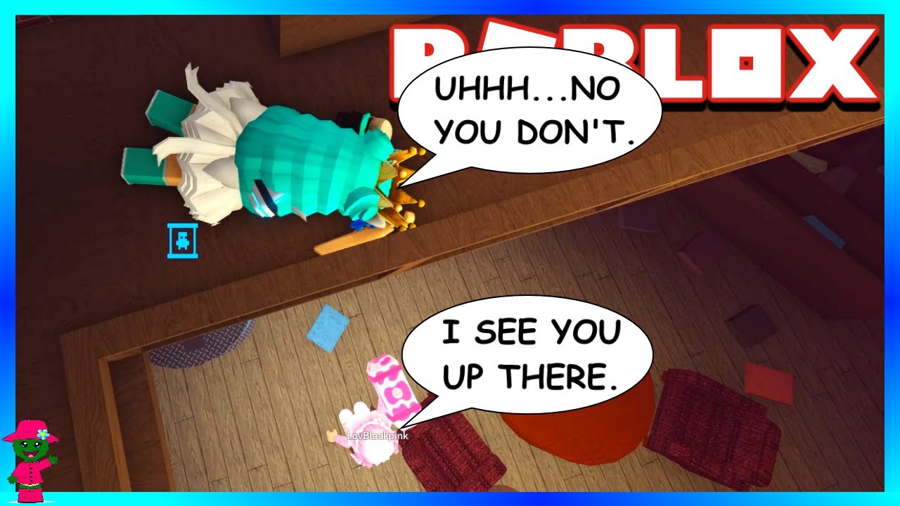 I TRIED TO BE SNEAKY AND FAILED. (Roblox Flee The Facility)