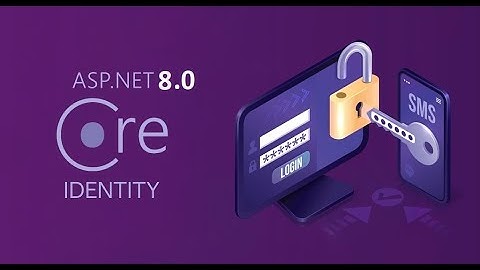 .NET 8 Authentication 🔒 with Identity in a Web API with Bearer Tokens new Features  🔥