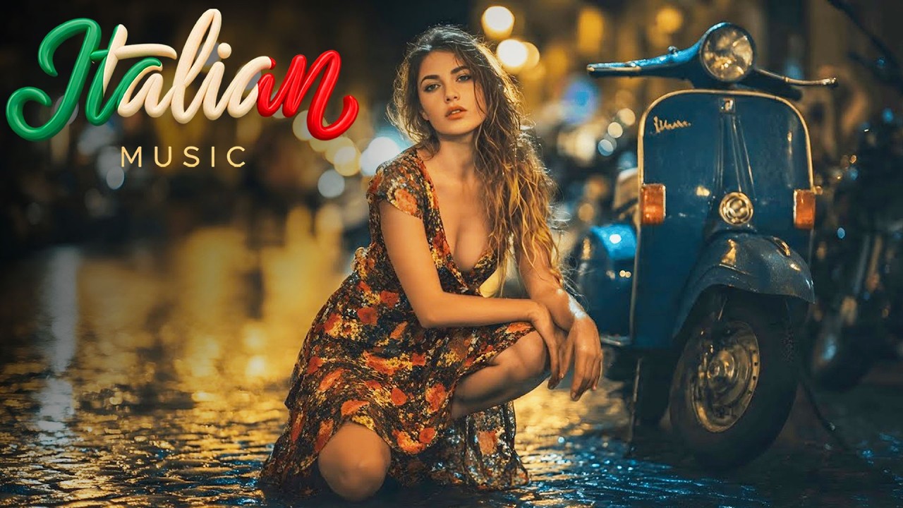 If You Love Romance, These Italian Songs Are For You 🇮🇹 | Unforgettable 70s, 80s & 90s Music Hits