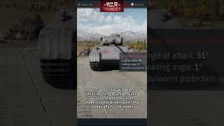 How to pen the vk3002 #warthunder