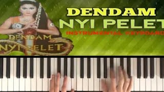 DENDAM NYI PELET ( Opening Soundtrack ) | Musik epic || cover keyboard by dim diminished