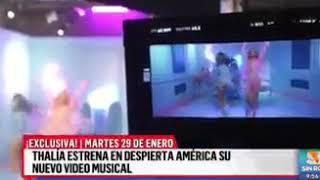 Thalia feat Lali - Lindo Pero Bruto (Preview Video)