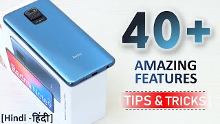 Redmi Note 9 Pro Tips & Tricks | 40+ Special Features - TechRJ screenshot 5