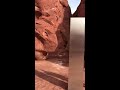 Mysterious monolith raw footage