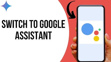 How to Switch Back to Google Assistant from Gemini ?