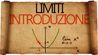 Limiti : Introduzione al concetto di Limite di una Funzione