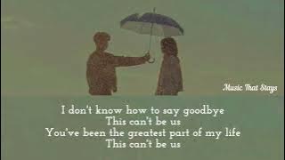 This Can’t Be Us Song by ONE OK ROCK ‧ 2025 (Lyrics)