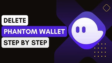 How To Delete Your Phantom Wallet Account 2024 !