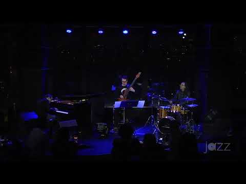 Fahir Atakoglu Trio Dizzy's Club NYC -Jazz at Lincoln Center Jan 24,2017