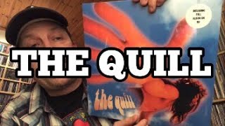 Record Collecting with THE QUILL - episode 64 ”The Quill”