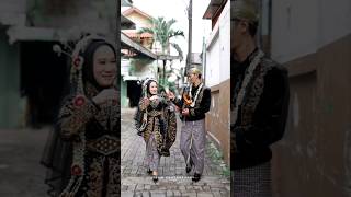 photoshoot wedding apriani & apriyanto | mau di shoot malah nawarin minum prewedding wedding