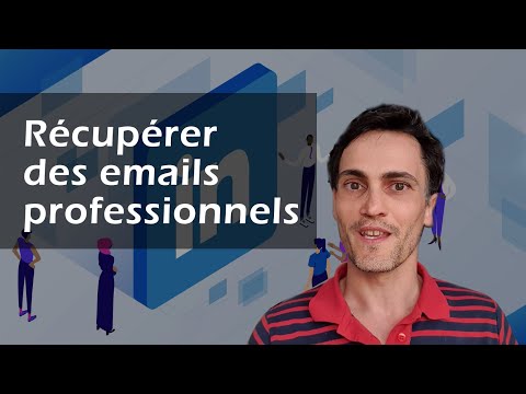 Trouver des emails de contacts professionnels sur Linkedin et partout ailleurs avec Hunter !