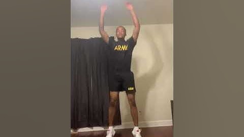 Army prt training video