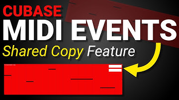Cubase Tips: Using 