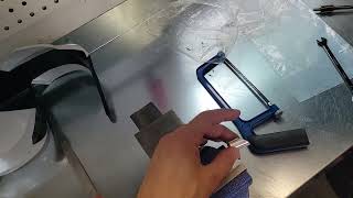 Tip for installing Barkbusters handguards on 790 / 890 Adventures