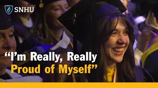 Details Health Hurdles Couldn’t Stop Katlyn '23 from Earning Her Bachelor’s Online Update