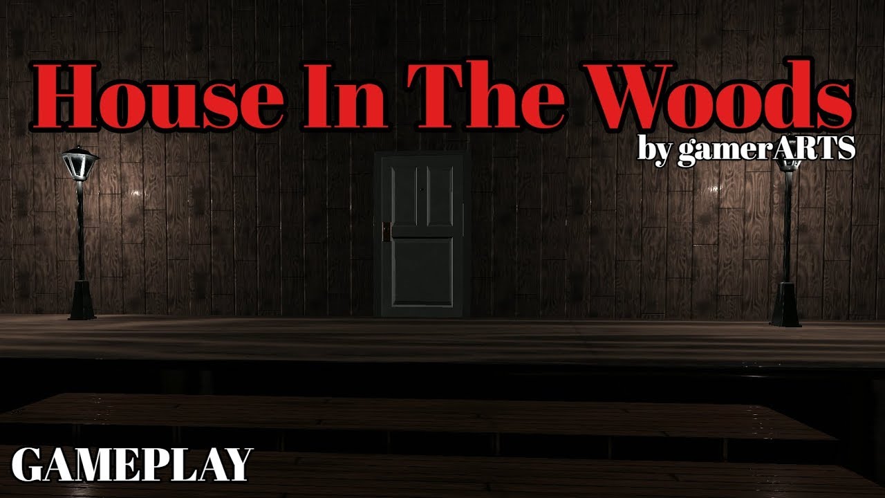 House In The Woods (Full Gameplay)
