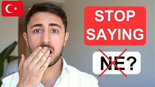 Stop saying “Ne?" | Use these alternatives to sound like a native