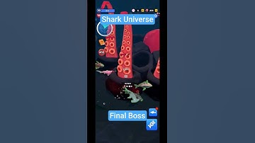 Eat The Kraken - Shark Universe #shorts #sharkuniverse #shark